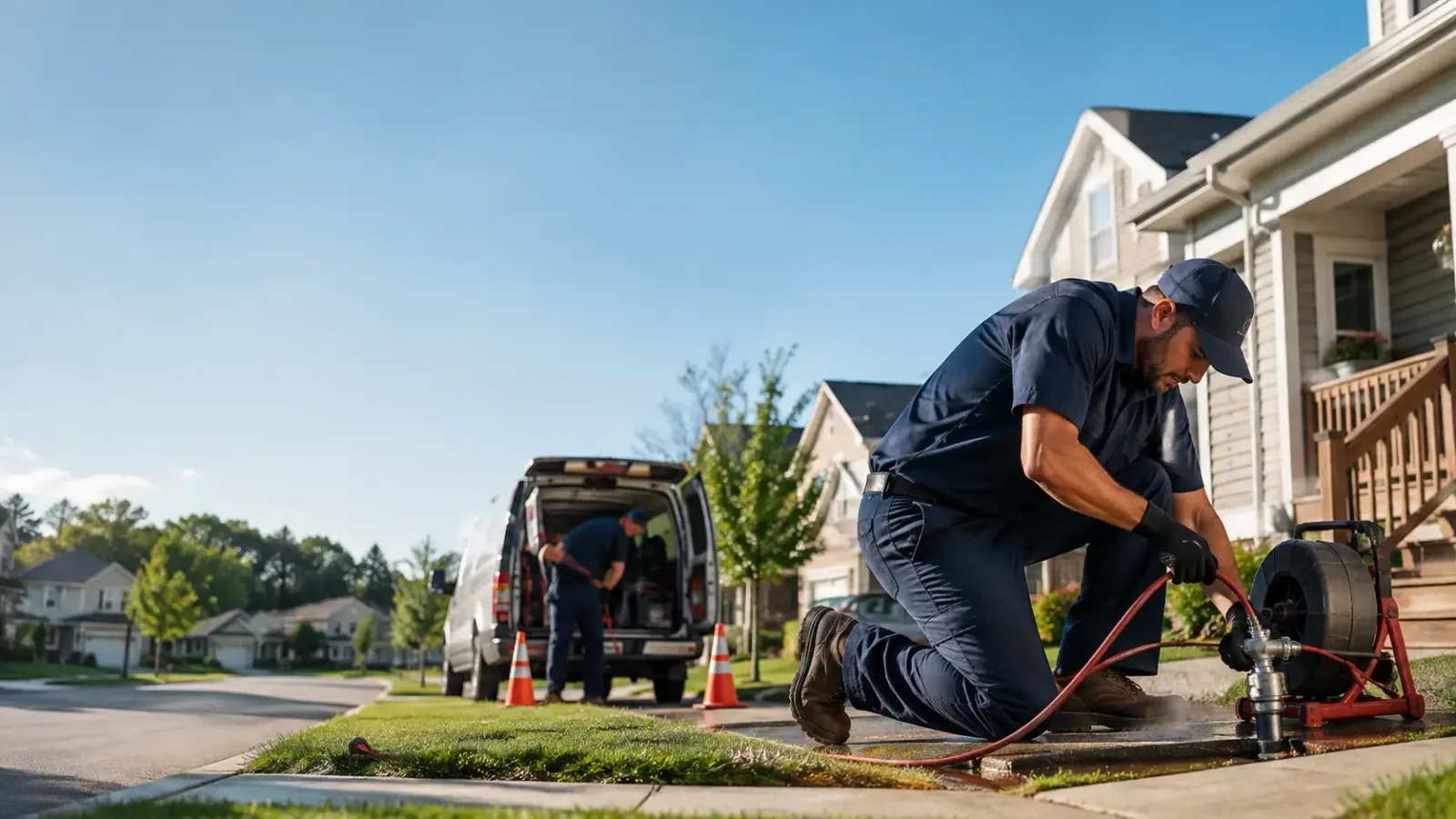 Emergency Plumbing in Patriot, OH